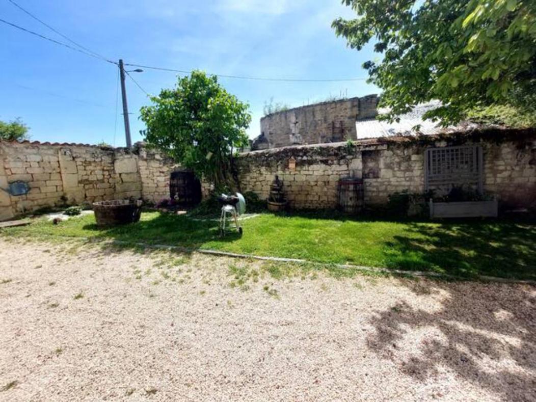 Saint-Leger-de-MontbrillaisLe Calme De La Campagne Proximite Center Parcs别墅 外观 照片